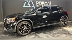 2017 Mercedes-Benz GLA-Class GLA 250