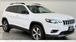 2022 Jeep Cherokee Limited