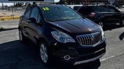 2015 Buick Encore Premium