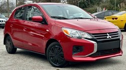 2024 Mitsubishi Mirage ES