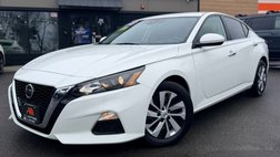 2022 Nissan Altima 2.5 S