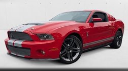 2010 Ford Shelby GT500 Base