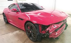 2023 Jaguar F-TYPE P450 R-Dynamic