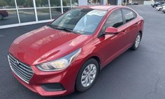 2020 Hyundai Accent SE