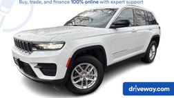 2025 Jeep Grand Cherokee Laredo X