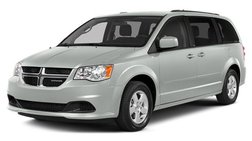 2014 Dodge Grand Caravan SE