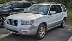 2006 Subaru Forester 2.5 X L.L.Bean Edition