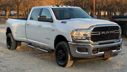 2019 Ram Ram Pickup 3500 Big Horn