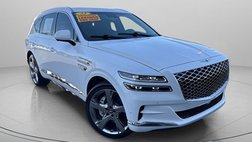 2023 Genesis GV80 3.5T