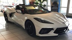 2026 Chevrolet Corvette Stingray