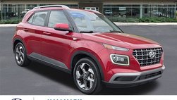 2022 Hyundai Venue Limited