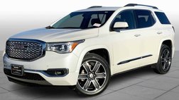 2019 GMC Acadia Denali