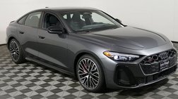 2025 Audi S5 quattro Premium Plus TFSI
