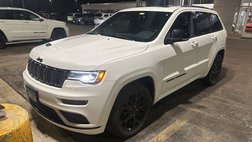 2021 Jeep Grand Cherokee Limited X