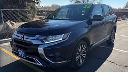 2020 Mitsubishi Outlander ES S-AWC
