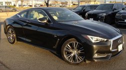 2017 Infiniti Q60 2.0T Premium
