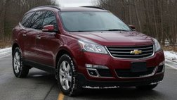 2017 Chevrolet Traverse LT