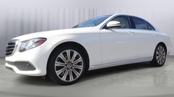 2018 Mercedes-Benz E-Class E 300