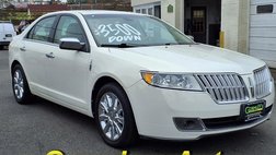 2012 Lincoln MKZ Base