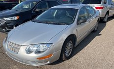 2000 Chrysler 300M Base