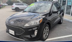2022 Ford Escape SEL