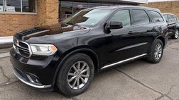 2018 Dodge Durango SXT