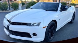 2014 Chevrolet Camaro LT