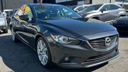 2014 Mazda MAZDA6 i Grand Touring