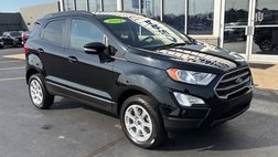 2022 Ford EcoSport SE