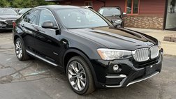 2018 BMW X4 xDrive28i