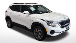 2021 Kia Seltos EX