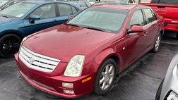 2005 Cadillac STS Base