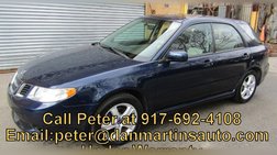 2005 Saab 9-2X Linear