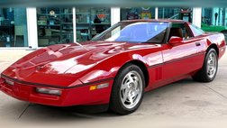 1990 Chevrolet Corvette ZR1
