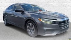 2020 Honda Insight EX