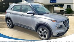 2023 Hyundai Venue SEL
