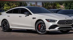 2022 Mercedes-Benz AMG GT 53