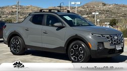 2023 Hyundai Santa Cruz SEL Premium