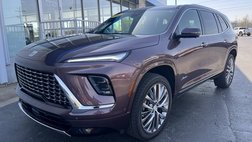 2025 Buick Enclave Avenir