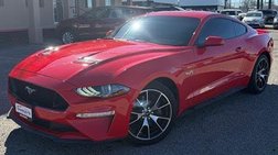 2018 Ford Mustang GT