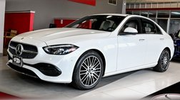 2023 Mercedes-Benz C-Class C 300 4MATIC