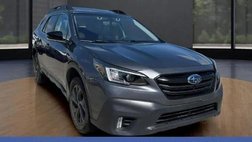 2022 Subaru Outback Onyx Edition XT