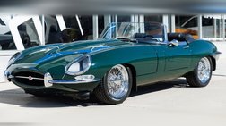 1970 Jaguar 