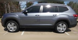 2019 Volkswagen Atlas SE