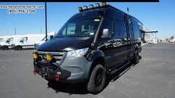 2020 Mercedes-Benz Sprinter 2500