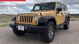 2014 Jeep Wrangler Unlimited Rubicon