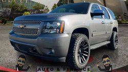2012 Chevrolet Tahoe LS