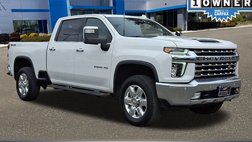 2022 Chevrolet Silverado 2500HD LTZ