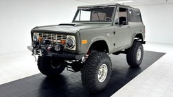 1977 Ford Bronco 