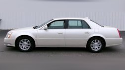 2009 Cadillac DTS 1SB